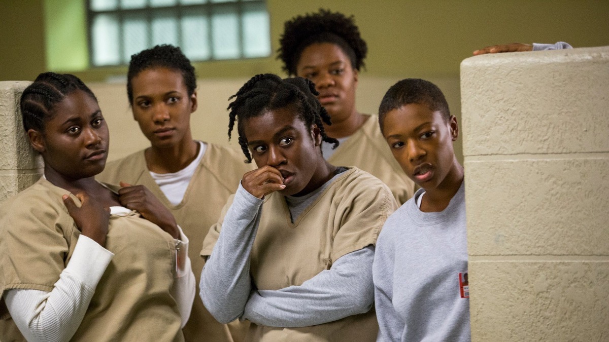 Black Girls Orange Is The New Black Wiki Fandom