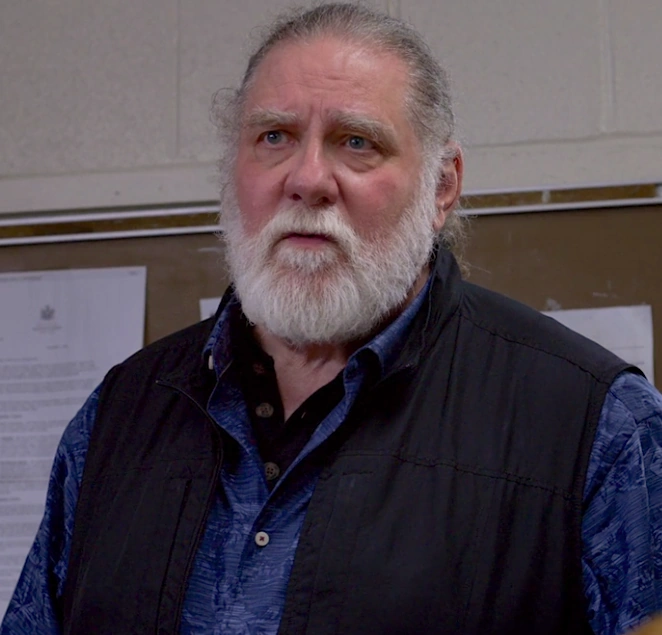 Bill Montgomery Orange Is the New Black Wiki Fandom