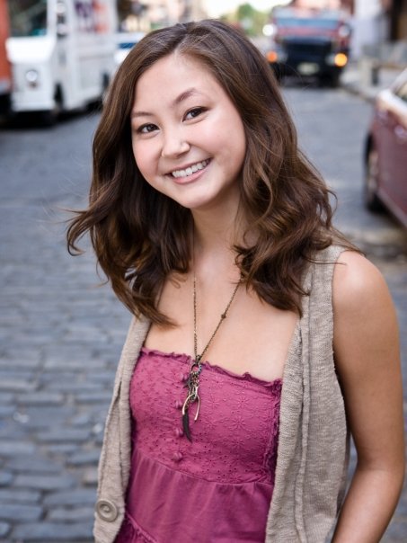 Kimiko Glenn, Orange Is the New Black Wiki