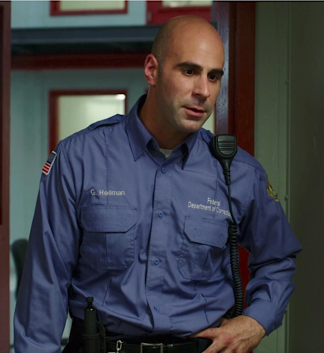 Greg Hellman Orange Is The New Black Wiki Fandom