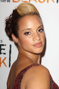 Dascha Polanco