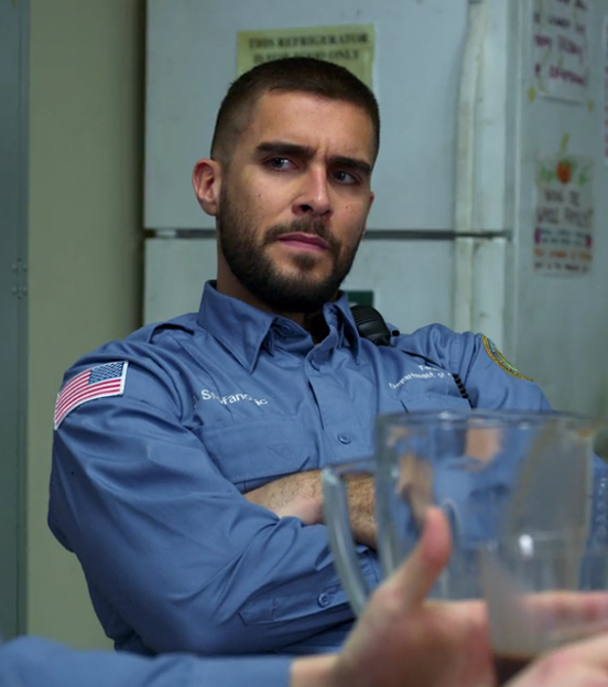 Danilo Stefanovic Orange Is The New Black Wiki Fandom