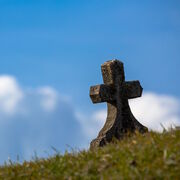 Headstone