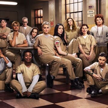 Season Three Orange Is The New Black Wiki Fandom