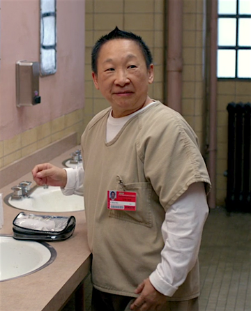 Mei Chang | Orange Is the New Black Wiki | Fandom
