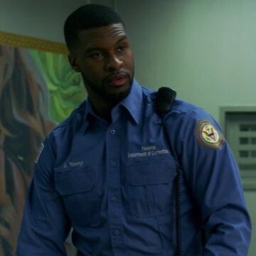 Jarod Young Orange Is The New Black Wiki Fandom