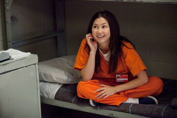 Brook Soso | Orange Is the New Black Wiki | Fandom
