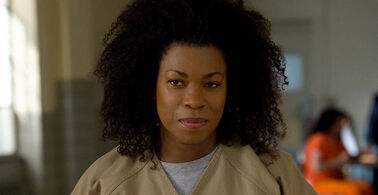 Vee Orange is the New Black Episode 209