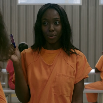 Efua Onagbeboma Orange Is The New Black Wiki Fandom