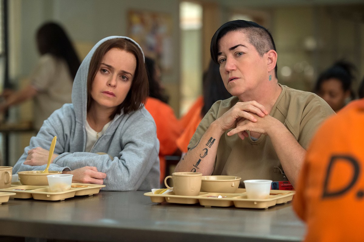 Power Suit Orange Is The New Black Wiki Fandom