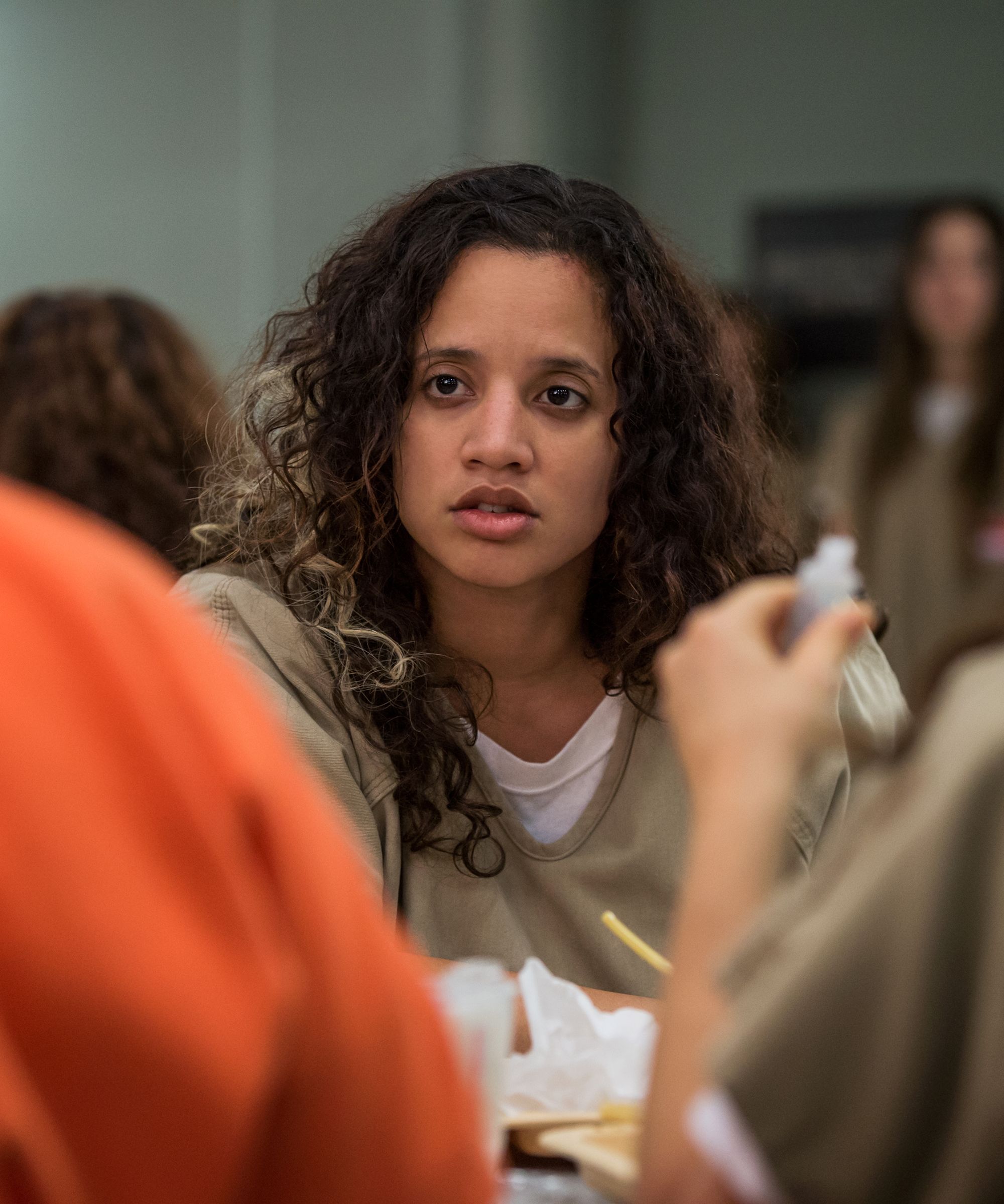 orange is the new black season 1 episode 14