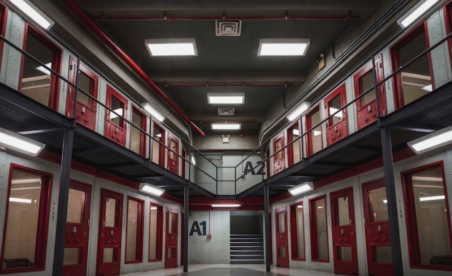 Edificio De Máxima Seguridad Wiki Orange Is The New Black Fandom