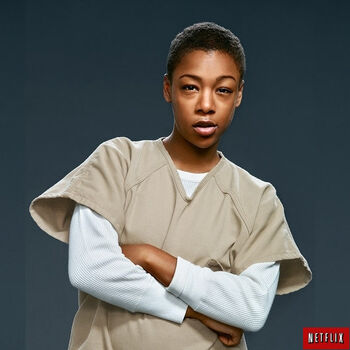 Poussey