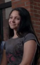 Christina Diaz (Maternal Aunt)