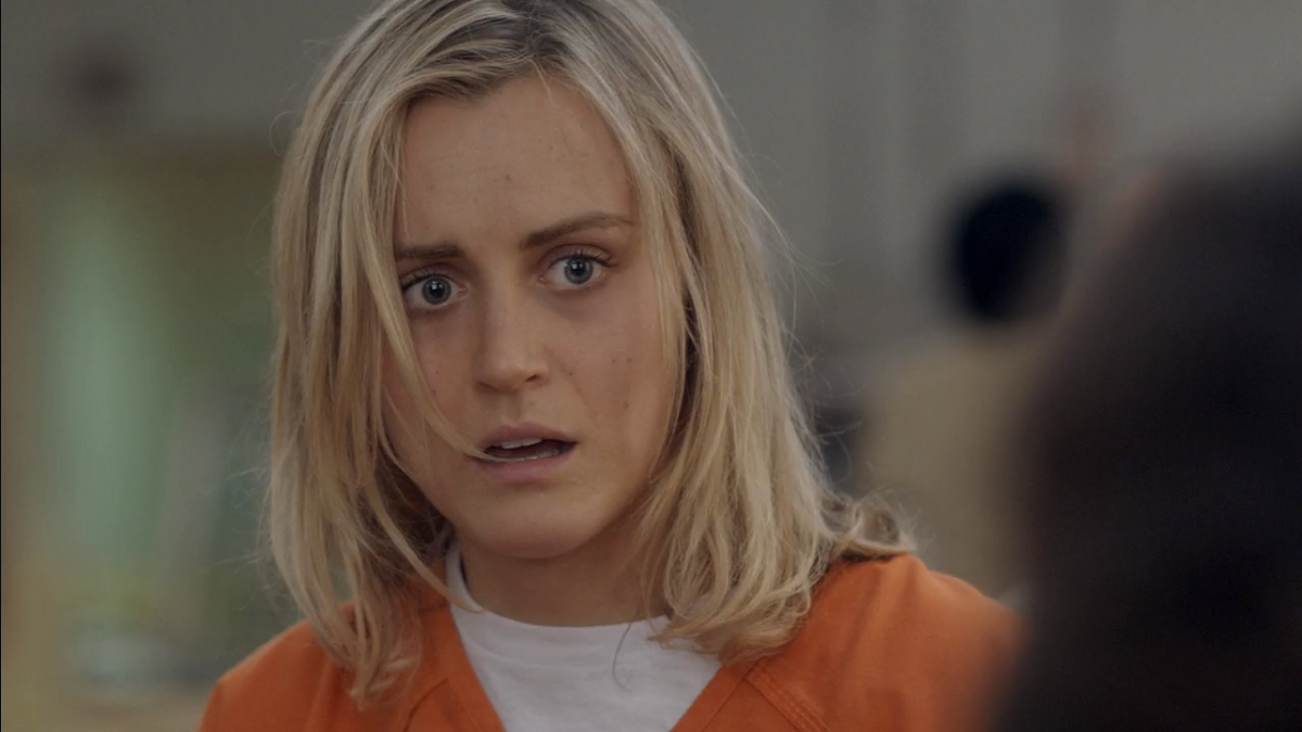 Look Out for Number One, Orange Is the New Black Wiki