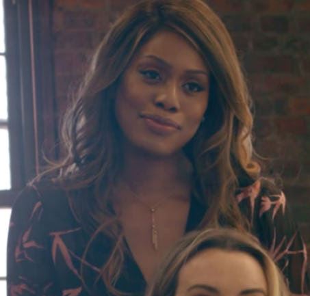 Laverne Cox Celebrity Profile  Actress – Orange Is the New Black