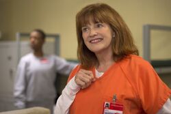 Judy King | Orange Is the New Black Wiki | Fandom