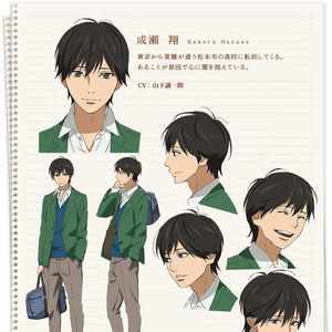 Kakeru Naruse Team Orange Wiki Fandom So if you don't have a stable mind i'd recommend waiting on. kakeru naruse team orange wiki fandom