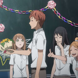 Orange (Anime) | Wiki Orange | Fandom Orange (Anime) | Wiki Orange | Fandom