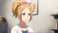 Azusa Murasaka Team Orange Wiki Fandom Azusa Murasaka Team Orange Wiki Fandom