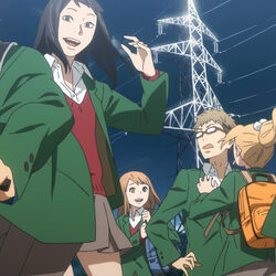 Orange (Anime) | Wiki Orange | Fandom Orange (Anime) | Wiki Orange | Fandom