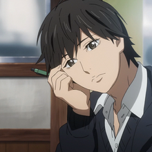 Kakeru Naruse Team Orange Wiki Fandom In the original timeline, naho is married to suwa. kakeru naruse team orange wiki fandom
