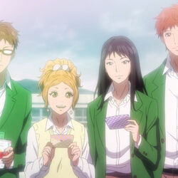 Orange (Anime) | Wiki Orange | Fandom Orange (Anime) | Wiki Orange | Fandom