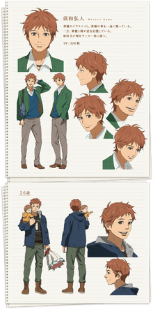 Suwa character profile