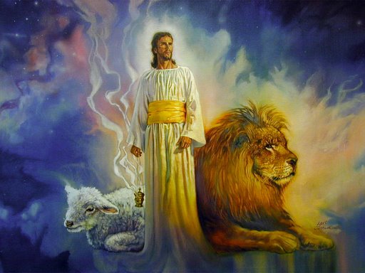 Learning Fear of the Lord with Aslan as Jesus Christ - The Myth