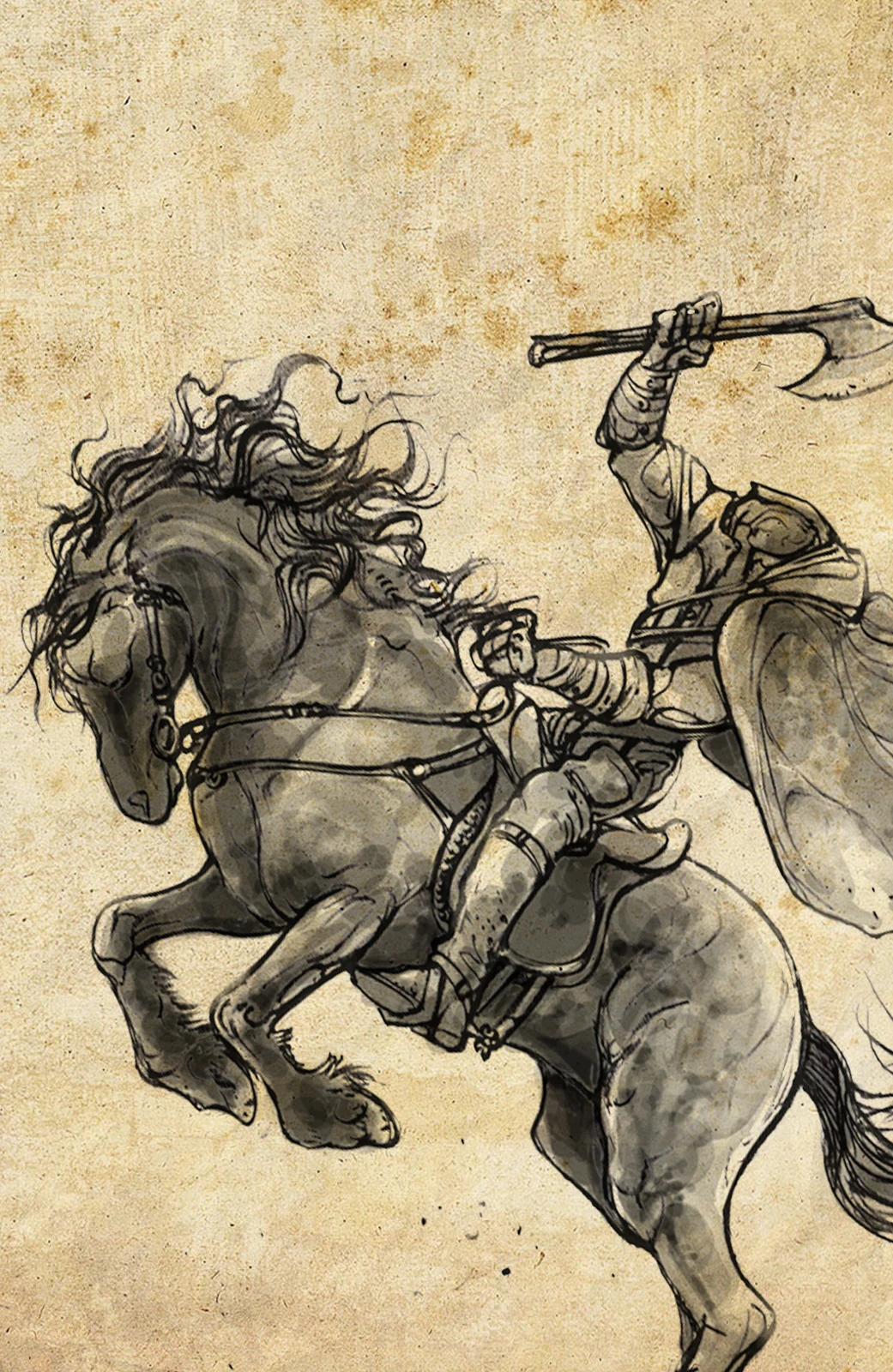 Cavalier sans tête Wiki Orba Fabula Fandom