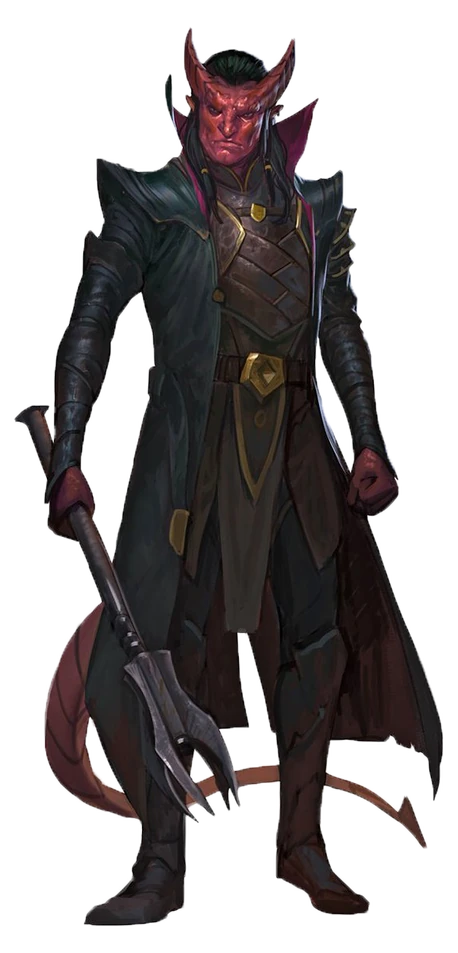 Tieflings Orbis Campaign Setting Wiki Fandom