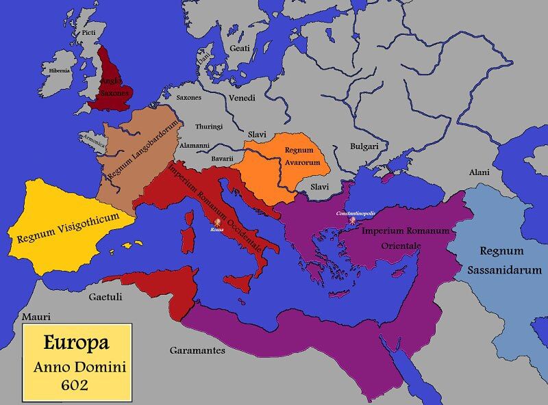 Svezia mappa dell'Europa - Cartina dell'Europa Svezia (Europa del Nord -  Europa)