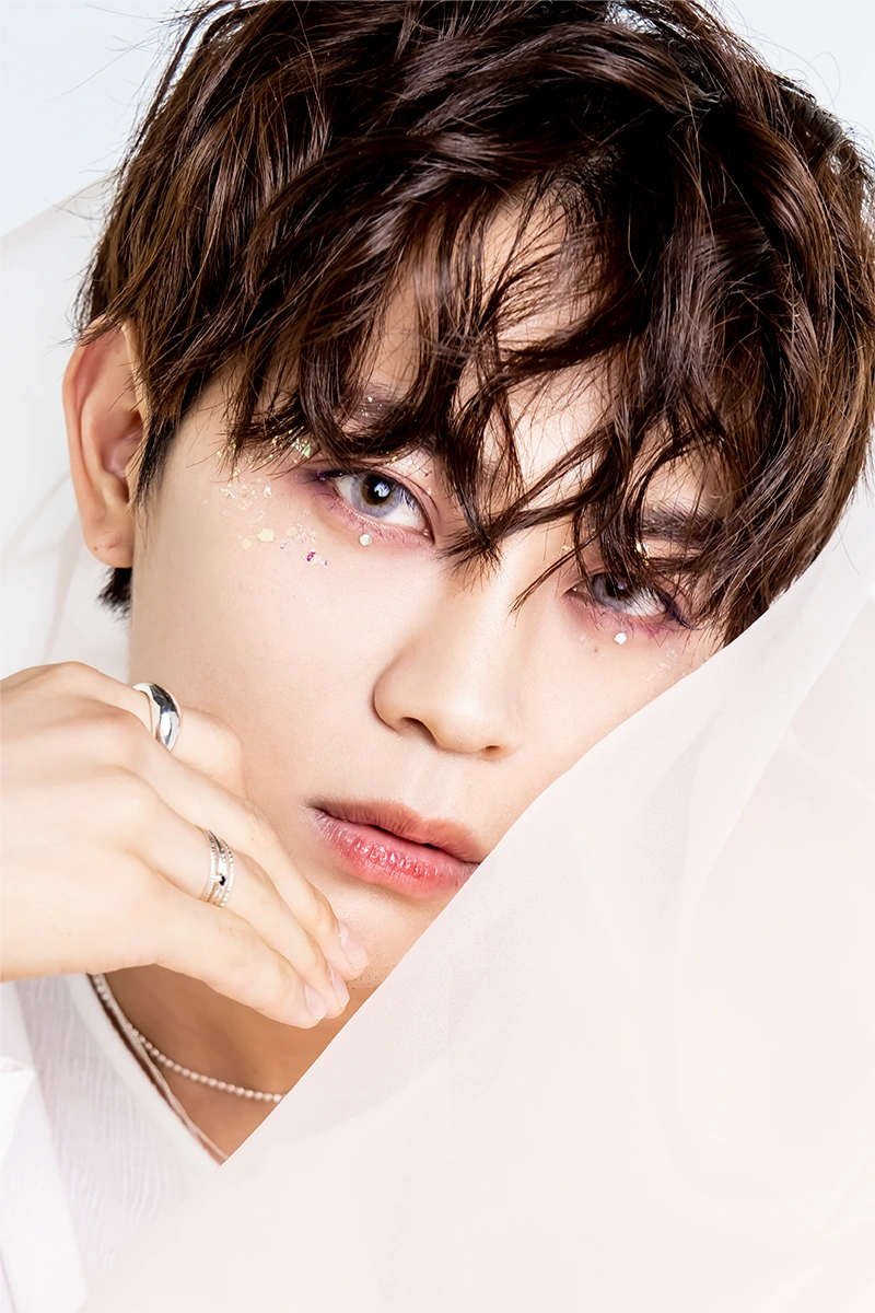 ORβIT & EaRTH オリジナル リング YOUNGHOON ヨンフン ORβIT & EaRTH