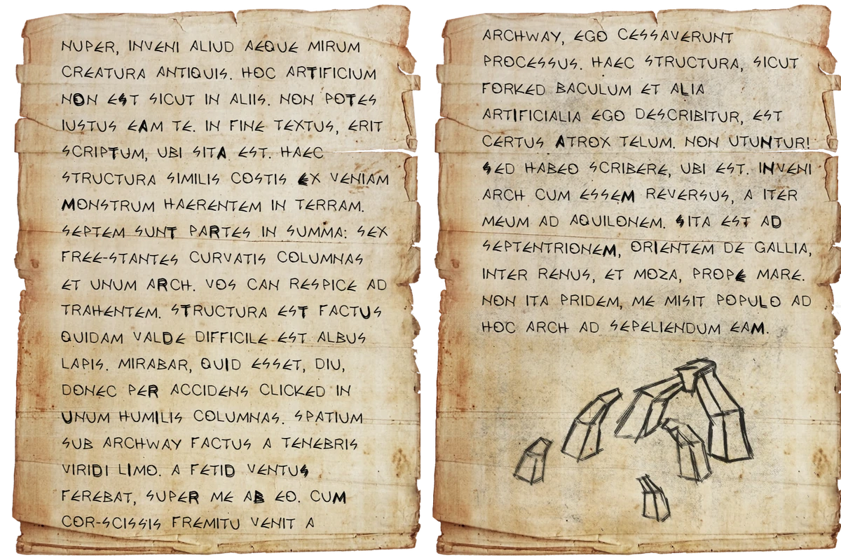 НМ \"Артефакты\" | Орбита Реальности Вики | Fandom