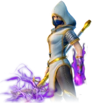ICON WarHero Priestess