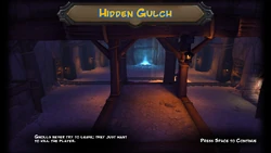 Hidden Gulch