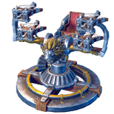 ICON Trap RapidFireBallista