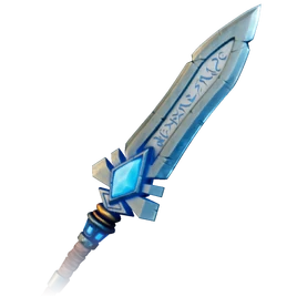 ICON Weapon Bladestaff