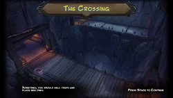The Crossing