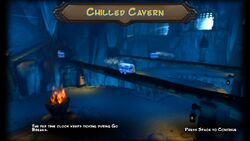 DLC03 Chilled Cavern