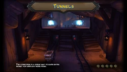 Tunnels