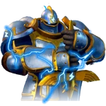 ICON WarHero Knight