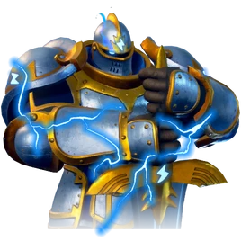 ICON WarHero Knight