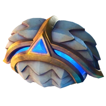 ICON Trinket ReptilianCarapace