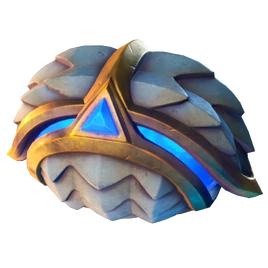 ICON Trinket ReptilianCarapace