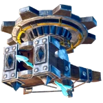 ICON Trap AutoBallista