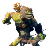 ICON Lizardman Ranger