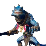 ICON Lizardman Assassin