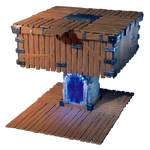 ICON Trap WarOutpost