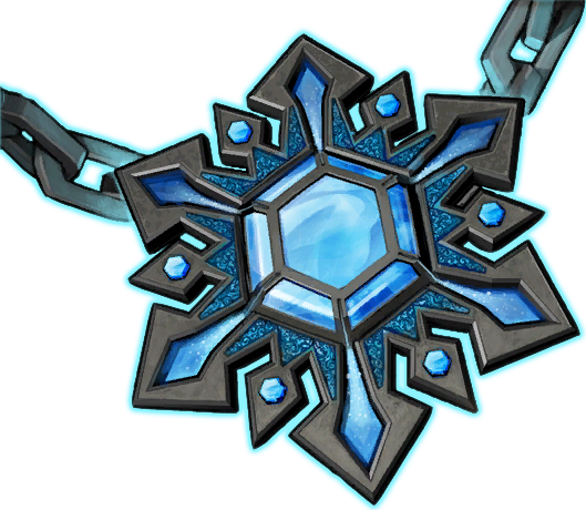 Frost Amulet